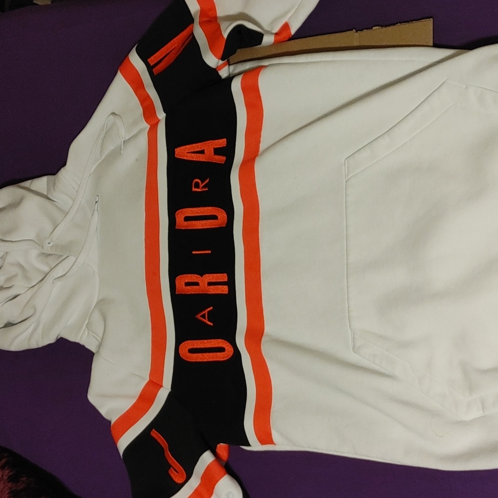 Jordan nike sweatshirt